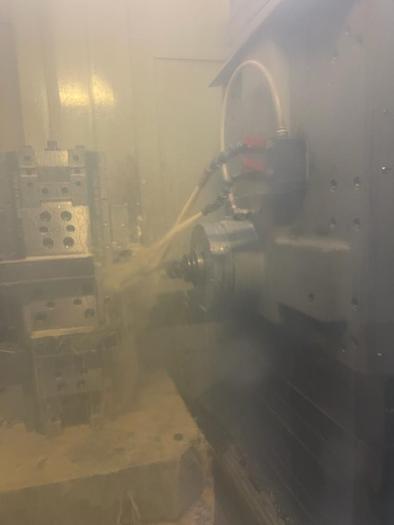 Usato 2006 LEADWELL LCH-500