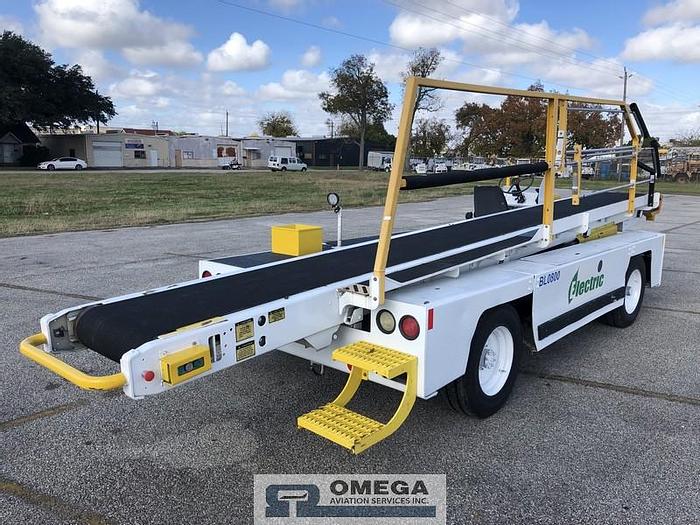 Used 2001 TUG 660E Electric Beltloader