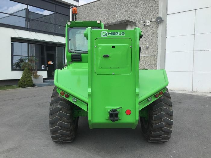 Usato 2007 MERLO P101.10 HM
