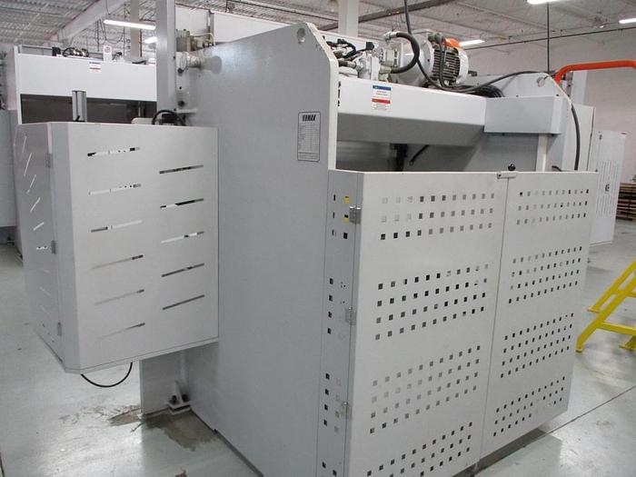 Used 44 TON X 82-1/2", ERMAK, POWERBEND 7X44, 2012, CNC PRESS BRAKE