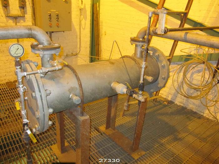 Used 2004 POSEIDON S300D08-E #27330