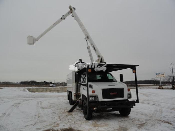 Used 2009 HI RANGER XT55