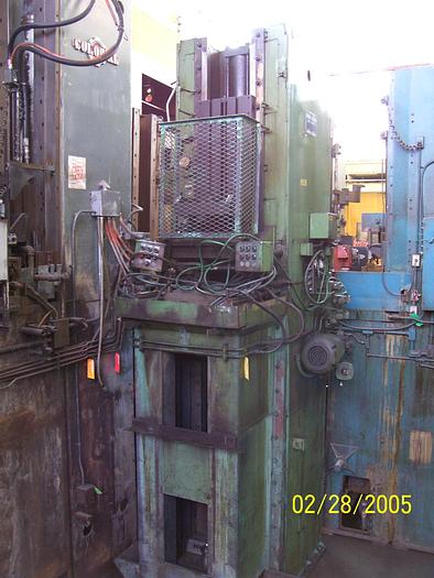 Used Broaching Machine Vertical VP-25-78