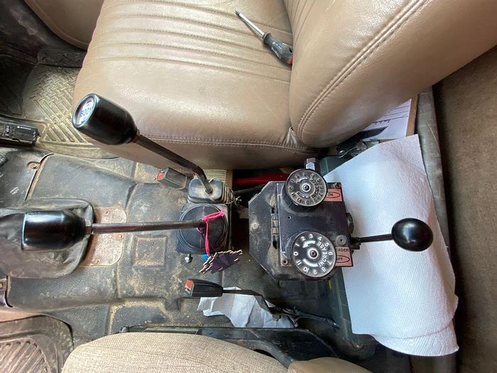 Used 1997 CHEVROLET 7500