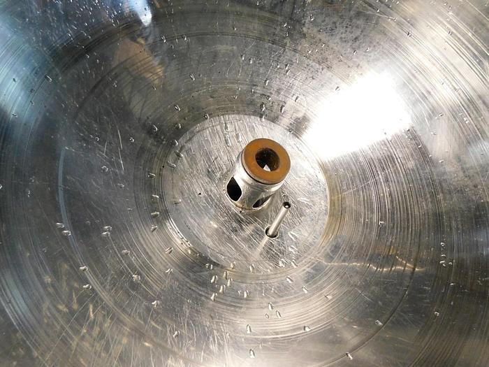 Used 75 GALLON SCRAPE AGITATED KETTLE - S/S - JACKETED