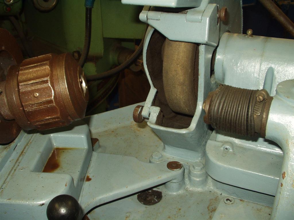 Usado 1970 CAWI SPIRAL Afiladoras #4143