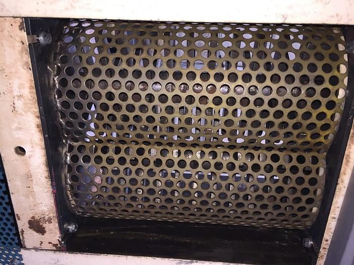 Used 13 IN. X 15 IN. PRATER FLAKE BREAKER – 7.5 HP (#9068)