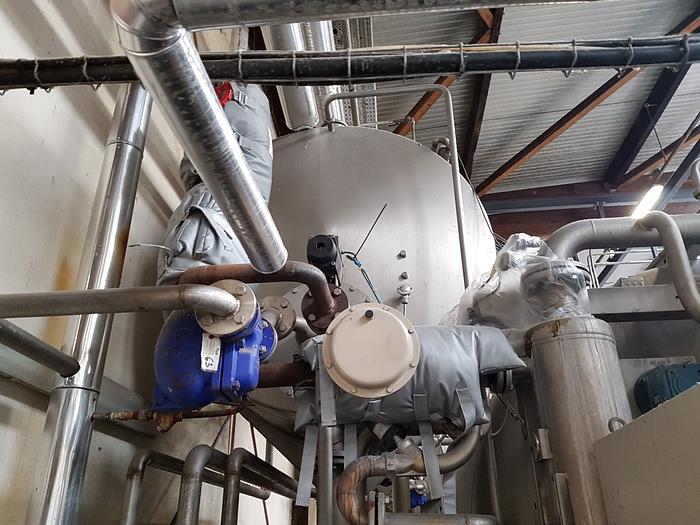 Used THIES dyeing machine Airstream