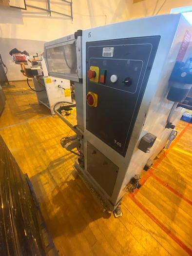 Used 2000 PADE T45 Tenoning Machine