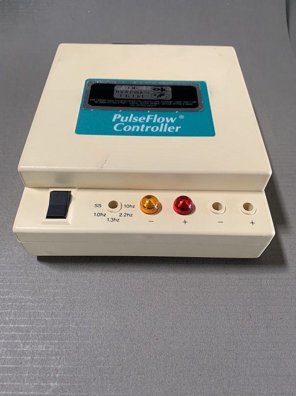 Used OK Industries Pulse Flow Controller