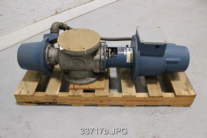 Unused Dezurik 6" Basis Weight Valve #33717