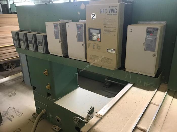 Used Shoda Twin Table CNC Router