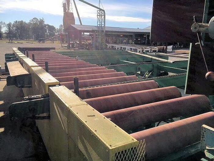 Used MCDONOUGH 54" HEAVY DUTY VERTICAL BAND RESAW