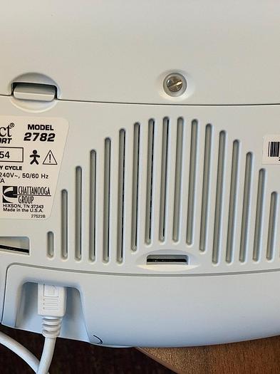 Used Chattanooga Intelect Transport 2782 ~ Excellent Condition ~ Warranty ~