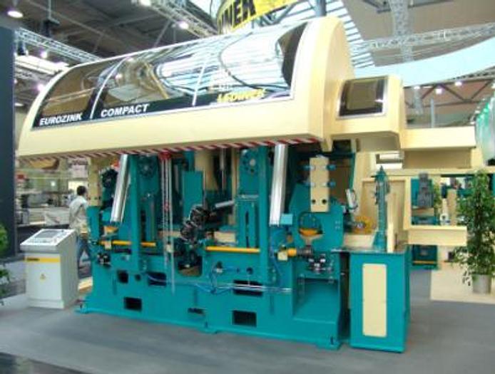 Used Ledinek Eurozinc Compact 800