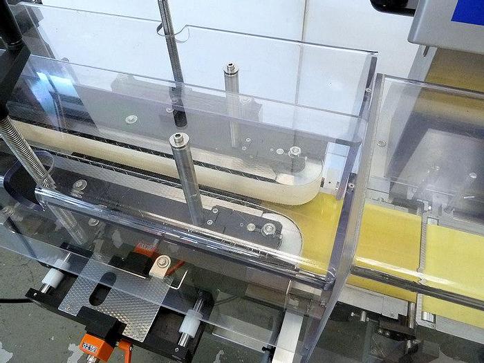 Used R 14830 E - Checkweigher GARVENS XS 2 for Bottles