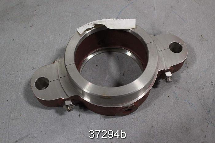 Used Goulds 3415 M Pump Stuffing Box Packing Gland, 75951 1203 #37294