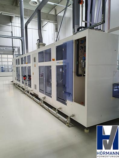 Gebraucht 2012 RENA PVFlexxCoat CDS coating system