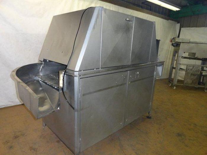 Used Wolfking/Belam Needle Injector; Md#MI-650/306