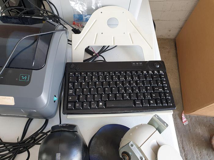 Used Diamed ID-Gelstation Plus Analyzer