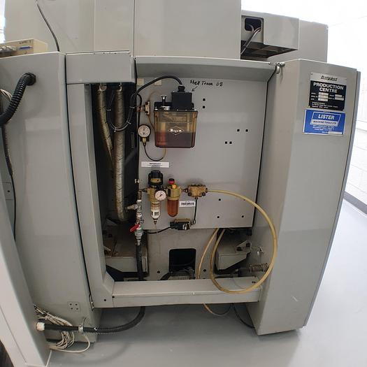 Used 1991 Bridgeport Interact 308 CNC Machining Center