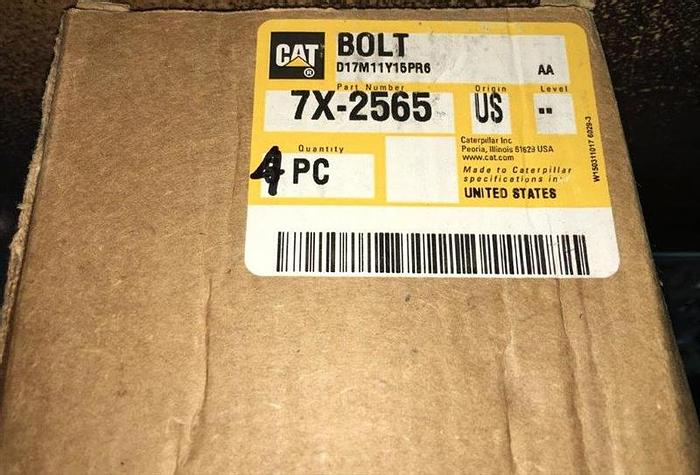Caterpillar BOLT - 7X-2565