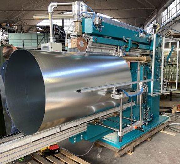 New F&P Custom Weld. Equip. (New) - Seam, Spot etc. #4294