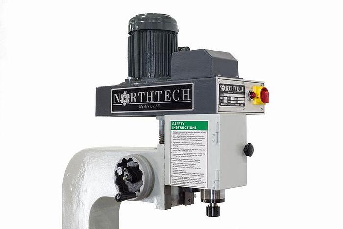 Northtech, NT-555 Overarm Pin Router