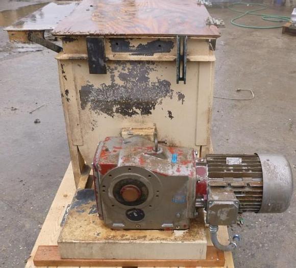 Used Mixer, Paddle, 10 CF, C/st, 10 Hp #S743573