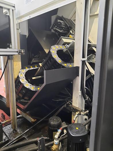 Used 2019 OKUMA LT2000EX