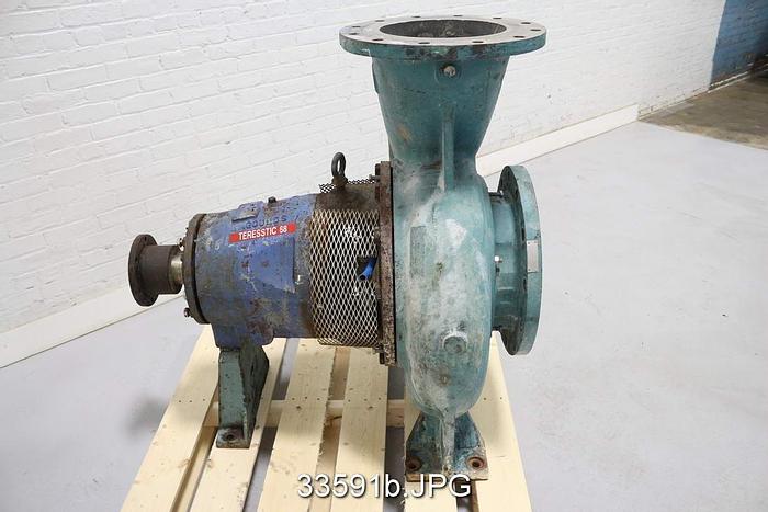 Used Goulds 3175 12x14x18 Pump #33591