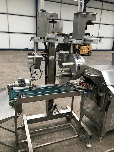 D'occasion REDPACK FLOWRAPPING LINE