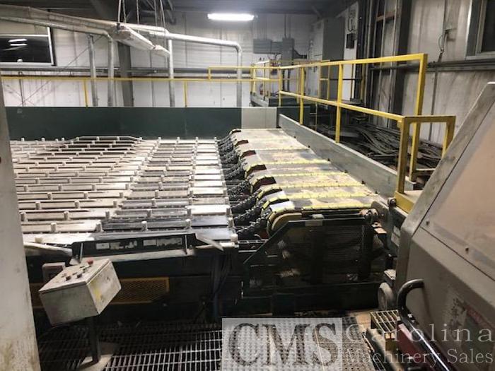 Used WEINIG REMAN PLANT