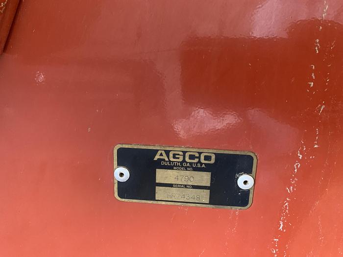 Used 2006 Hesston 4790