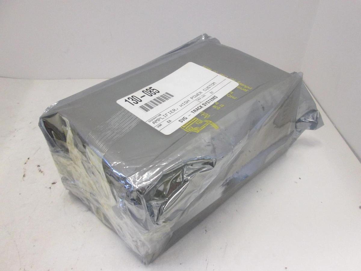 GLENTEK MOTION CONTROL SOLUTIONS, SMA8215-1A-1, BRUSHLESS AMPLIFIER, New