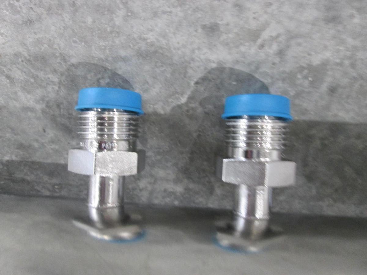 SPT Micro, 108359-13, Vacuum Line, NW100, Upper Rear, New