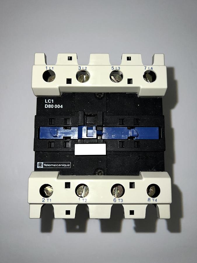 Used Telemecanique W9 0444785 01 61 Contacteurs, New