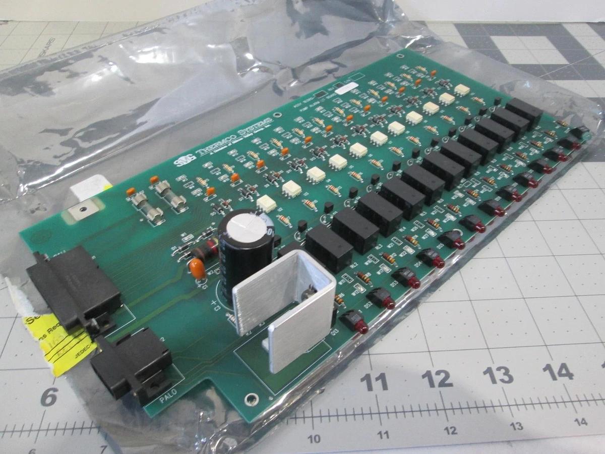 SVG Vertical furnace AVP, 163910-002, Pump Alarm I/F Board, New
