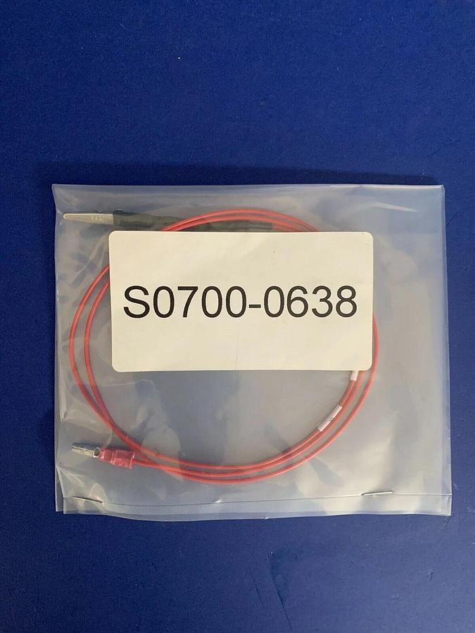 AMAT Cable / Wire Assembly 0700-0638, Lot of 3, New