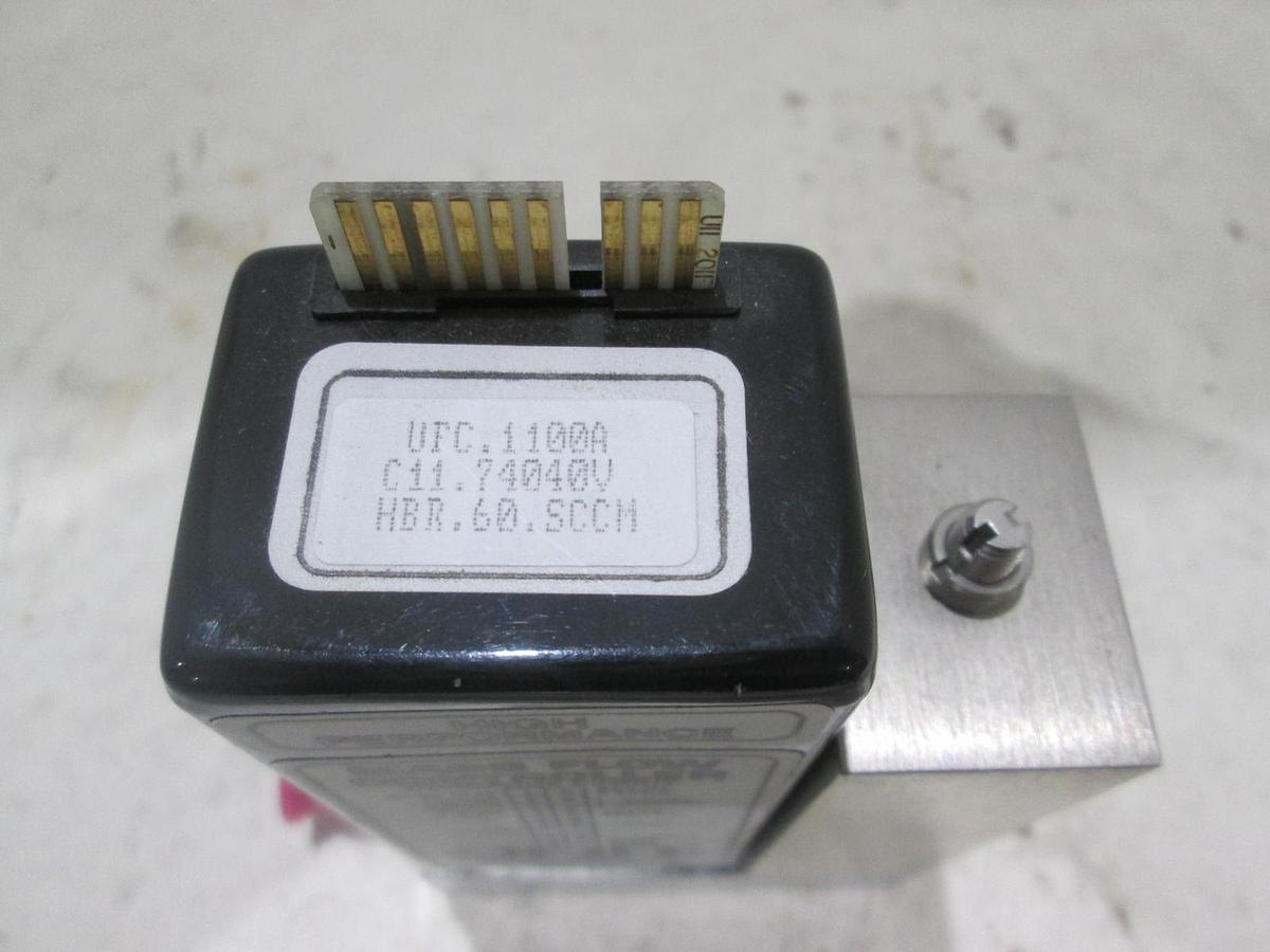 Used Unit, UFC-1100A, Range 60 SCCM, Gas HBR, Used