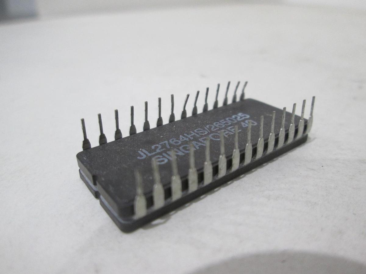 Used Texas Instruments, JL2764HS/2650025, Integrated Circuit, Used