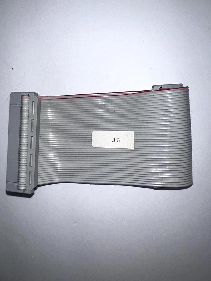 Used SVG VTR Ribbon Cable P/N 99-10437-01 REV. 0 R/I, Used