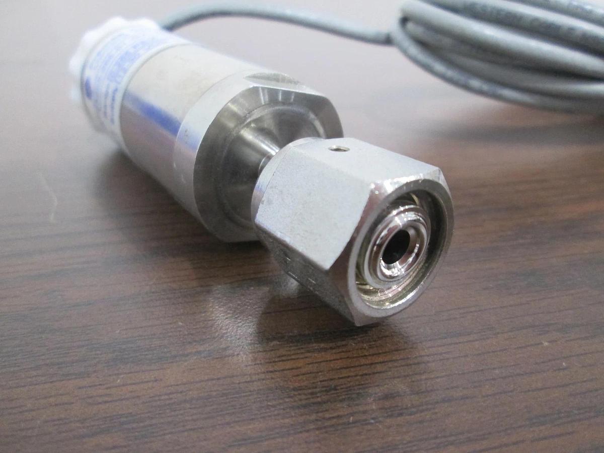 Used Precise Sensors, 3223-265-01-GA-4SF-P10, 0-265 PSIA, 12-30 VDC Sensor, Used