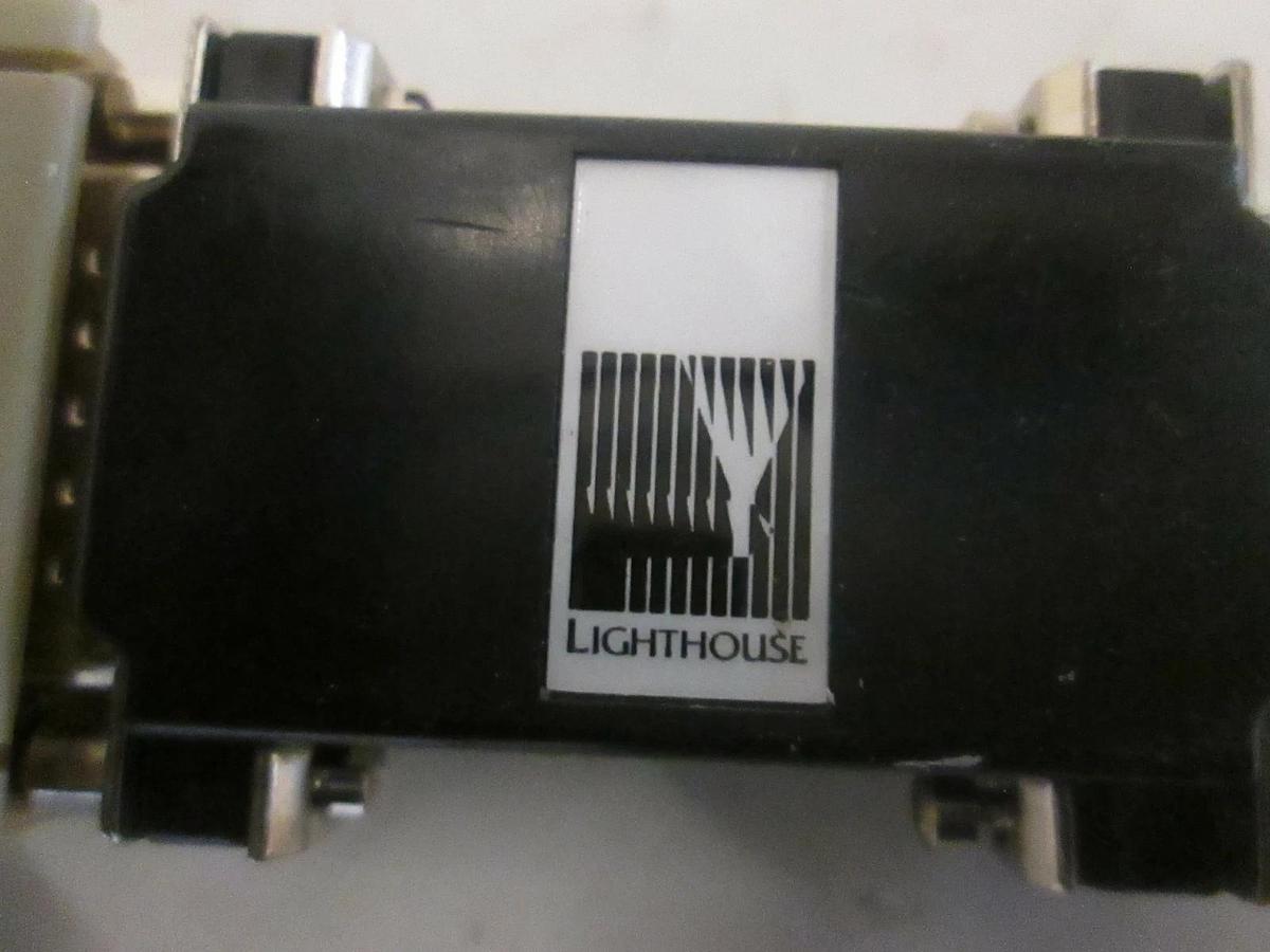Used Lighthouse Power Converter, 8V to 30 V in, 6 V out, Used