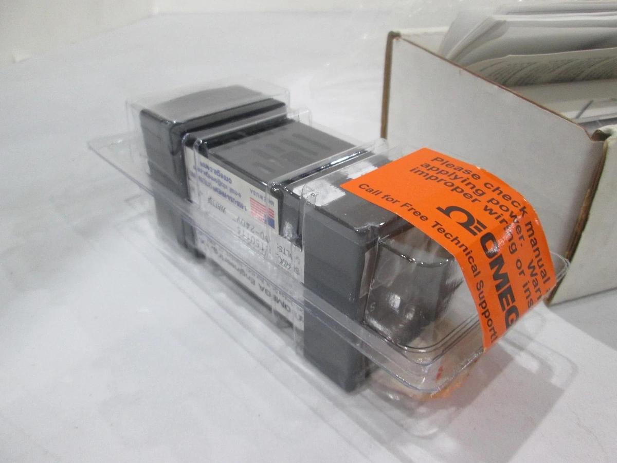 Omega, CN77543-C4, Temperature Controller, 4W, 90-240V, New