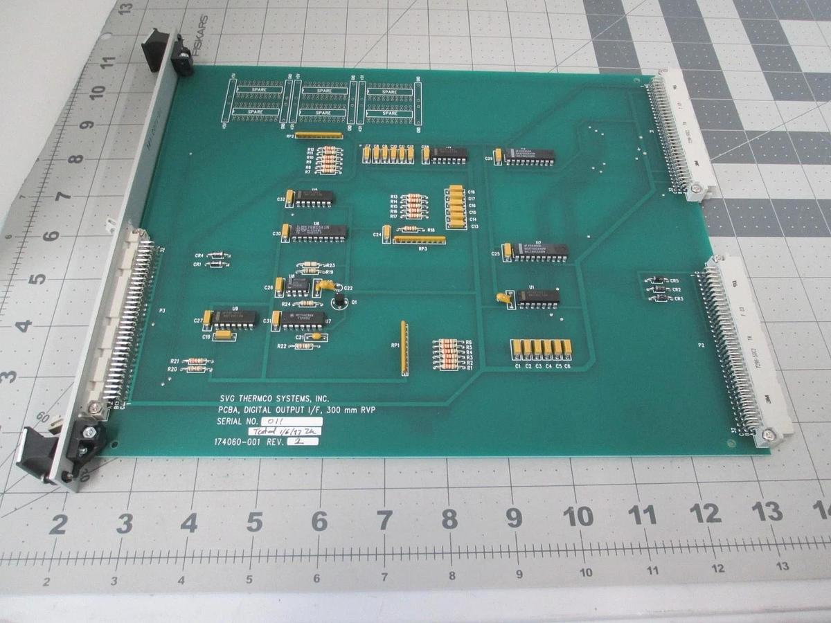 SVG SPT Micro, 174060-001, Digital Output, I/F, 300M, PCB Assy, New