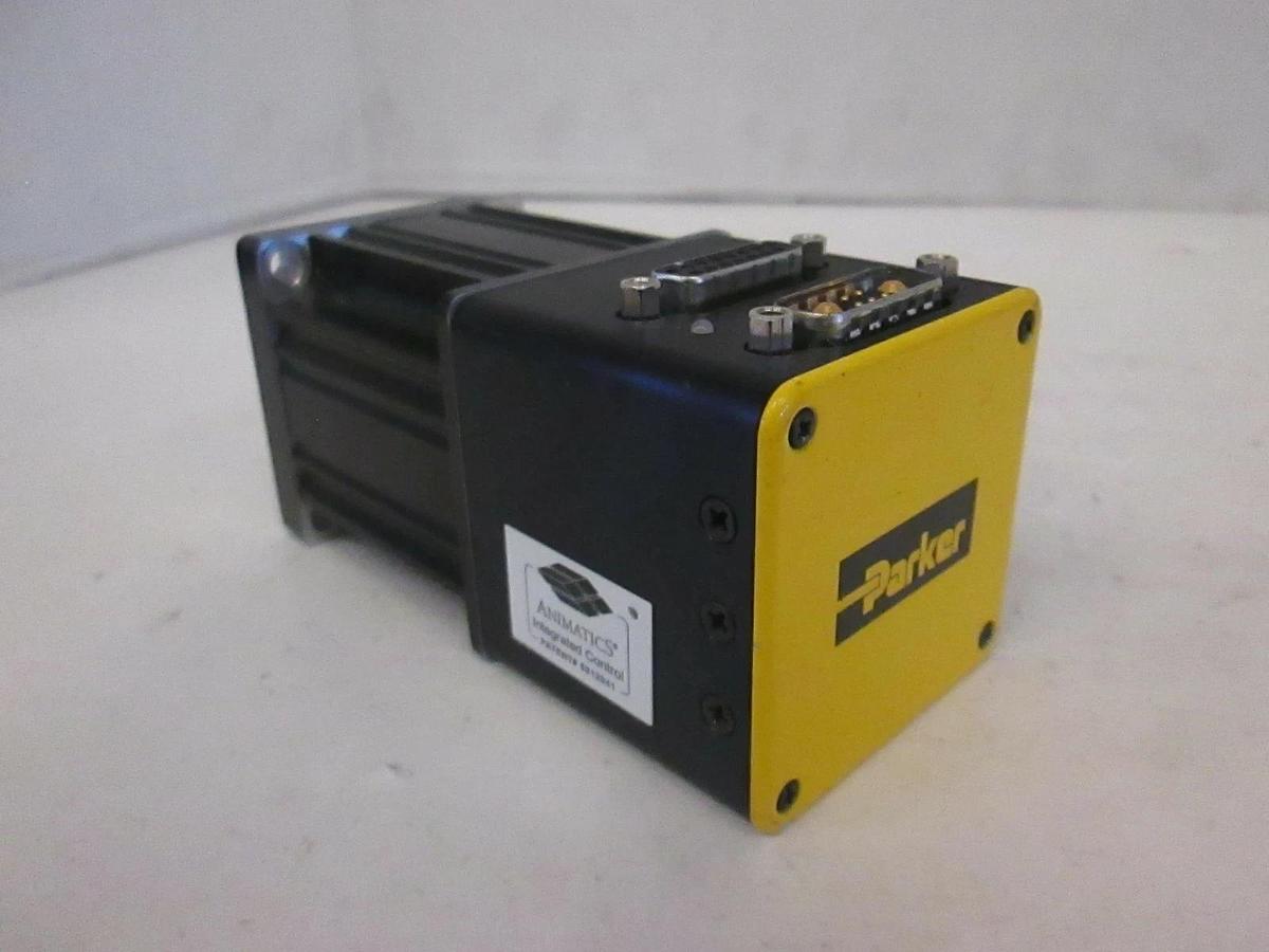 Used Parker Servo Motor, CI231B-113821, Used