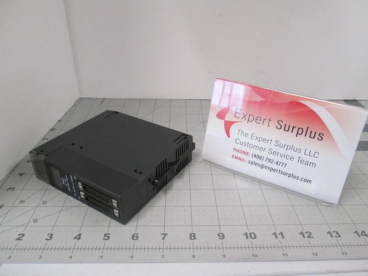 Used GE Fanuc, IC693MDL655C, Input 24VAC/VDC 32PT, Controller, Used