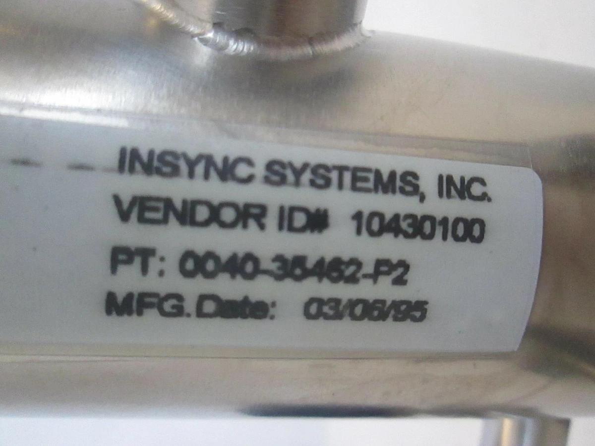 AMAT, 0040-35462, Reducer Line, New