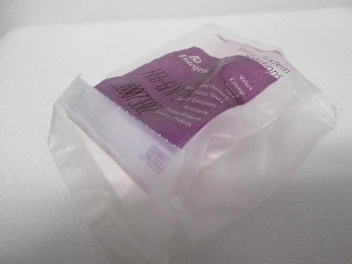 Entegris, FE6-6FN-1, Elbow Valve, New